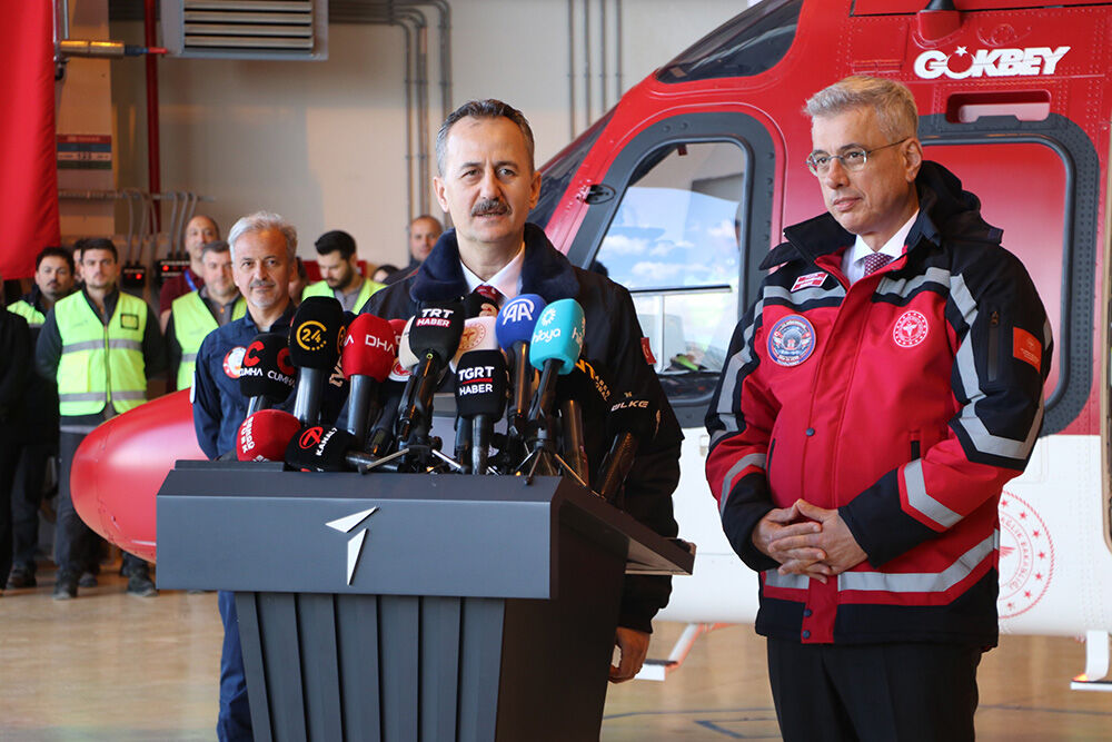 G O K B E Y H A V A A M B U L A N S F I L O S U N A G U C K A T A 1247617 371163